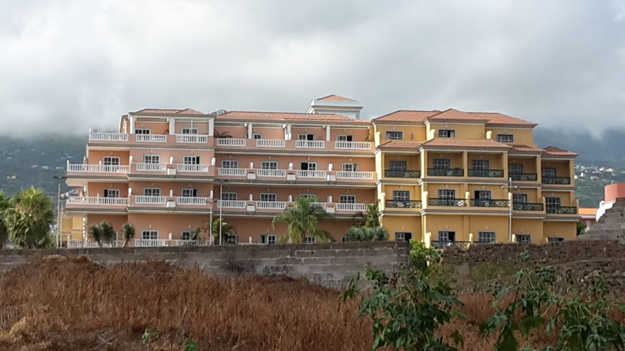 Außenansicht Hotel Riu Garoe