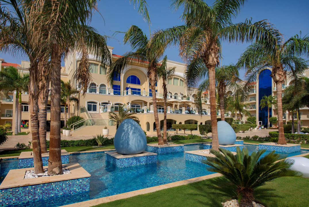 Außenansicht Premier Le Reve Hotel & Spa