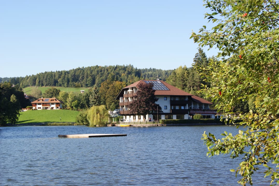 Spätsommer am Wolfsgrubenersee Hotel am Wolfsgrubenersee