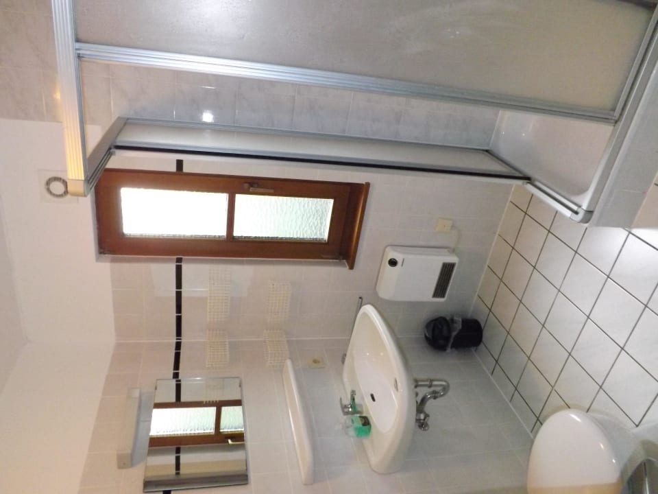 Badezimmer Ferienpark Frankenau