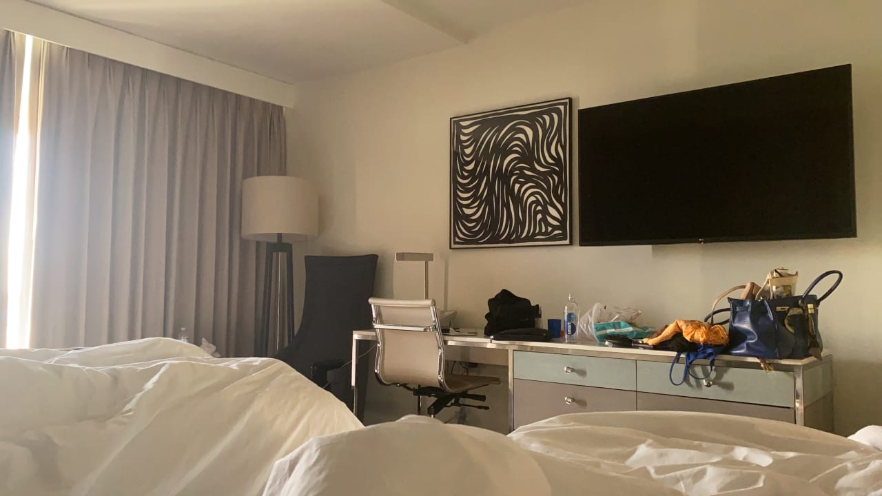 Zimmer Hotel Fontainebleau Miami Beach