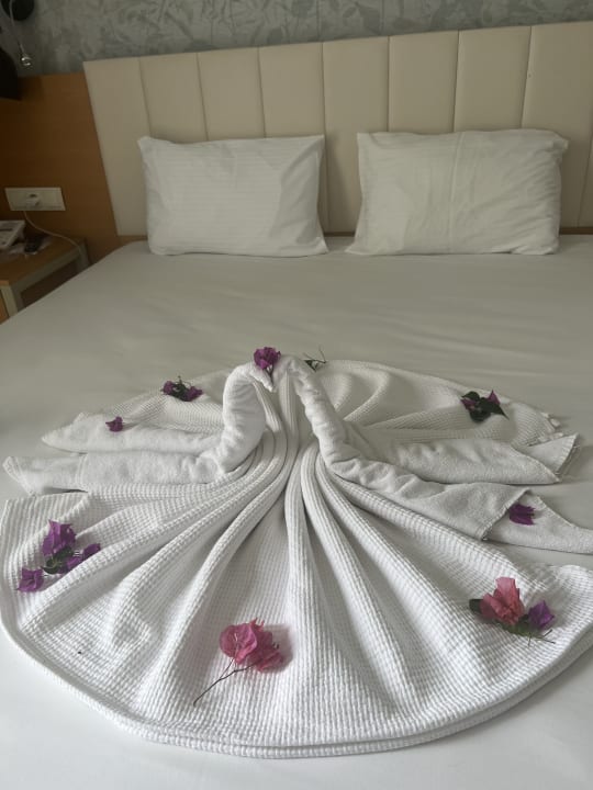 Zimmer Calido Maris Hotel