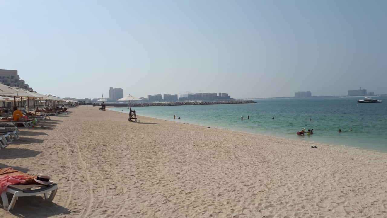 Strand Rixos Bab Al Bahr