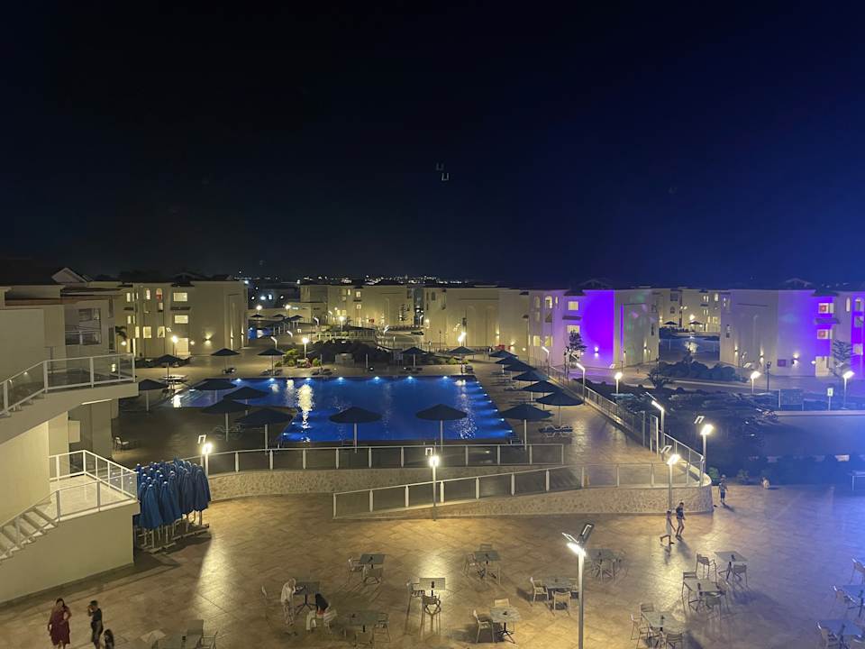 Außenansicht Albatros Makadi Resort