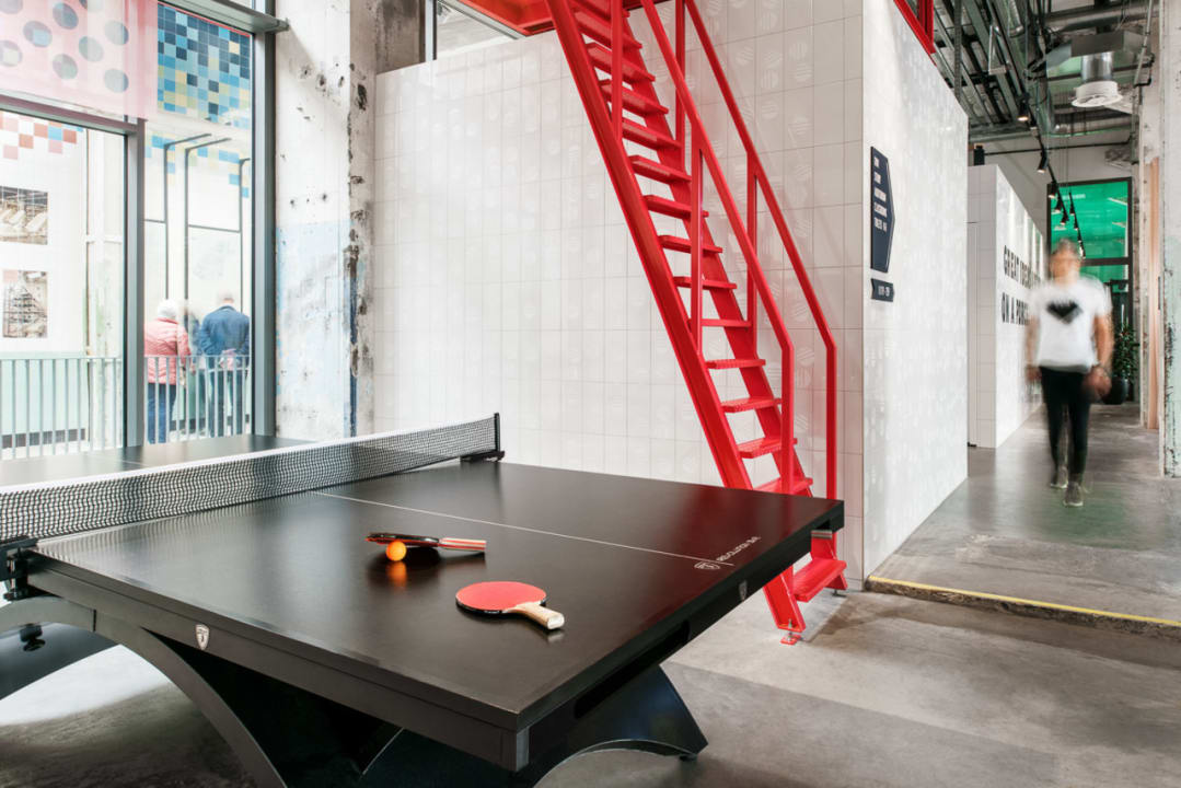 Sport & Freizeit The Social Hub Maastricht