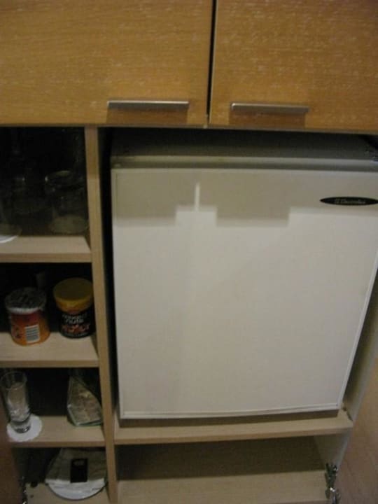 Minibar Hotel Nikopolis