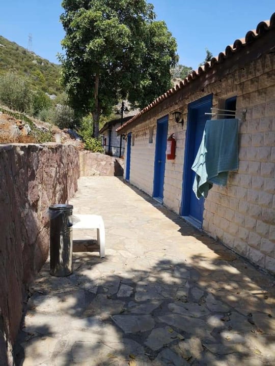 Außenansicht La Finca Marina