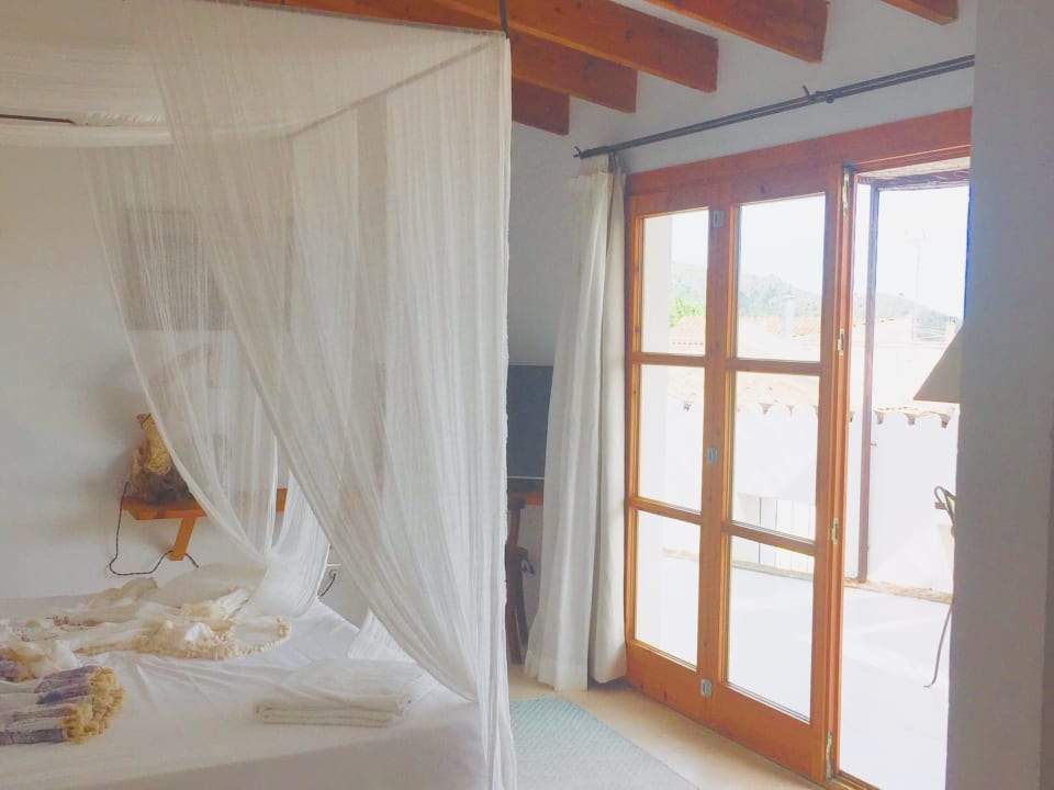 Zimmer Hotel Forn Nou