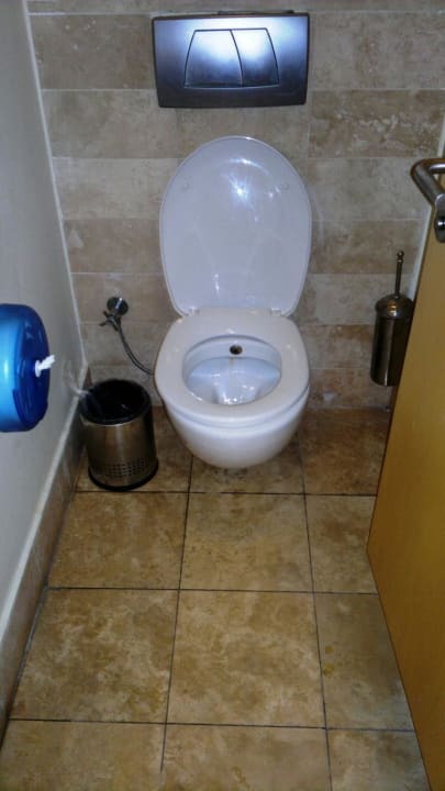 Toilettenbereiche TUI BLUE Xanthe