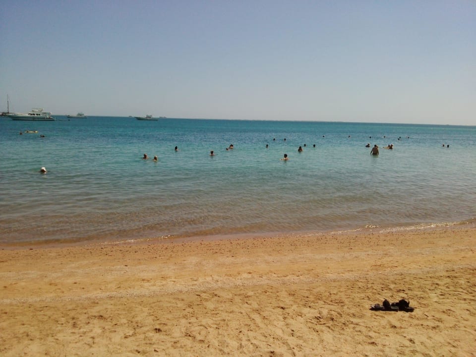 Hotelstrand The Grand Hotel Hurghada
