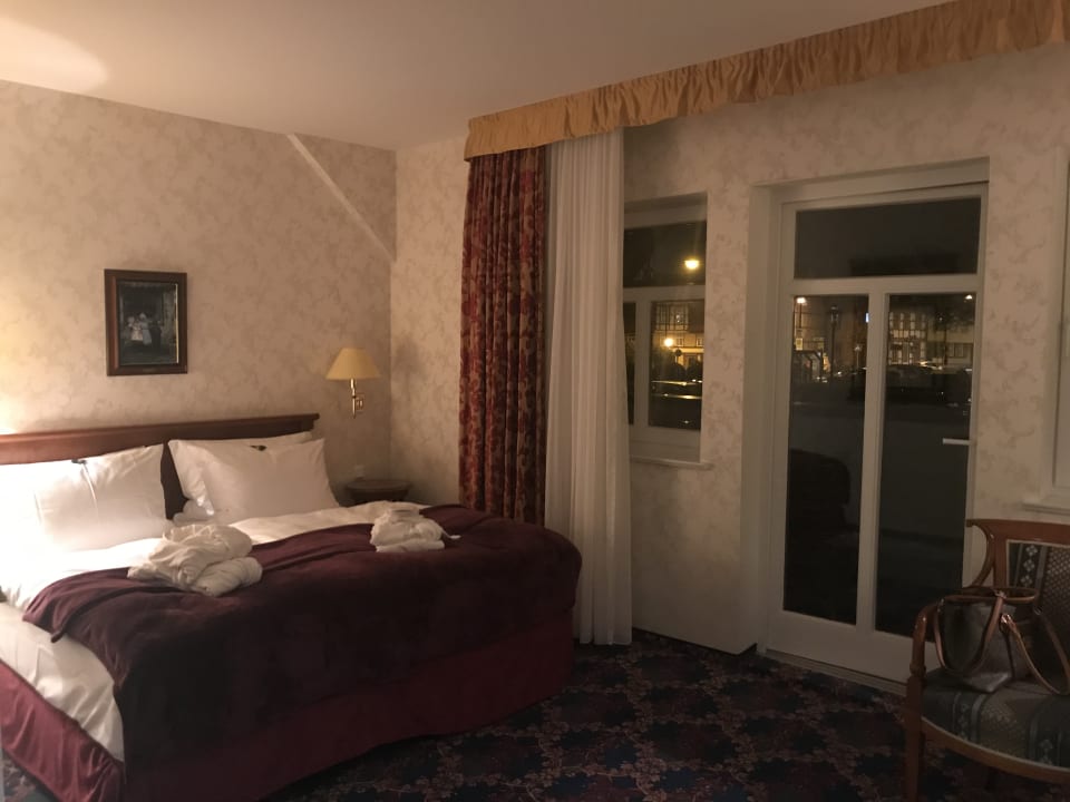 Zimmer Hotel Schlosspalais