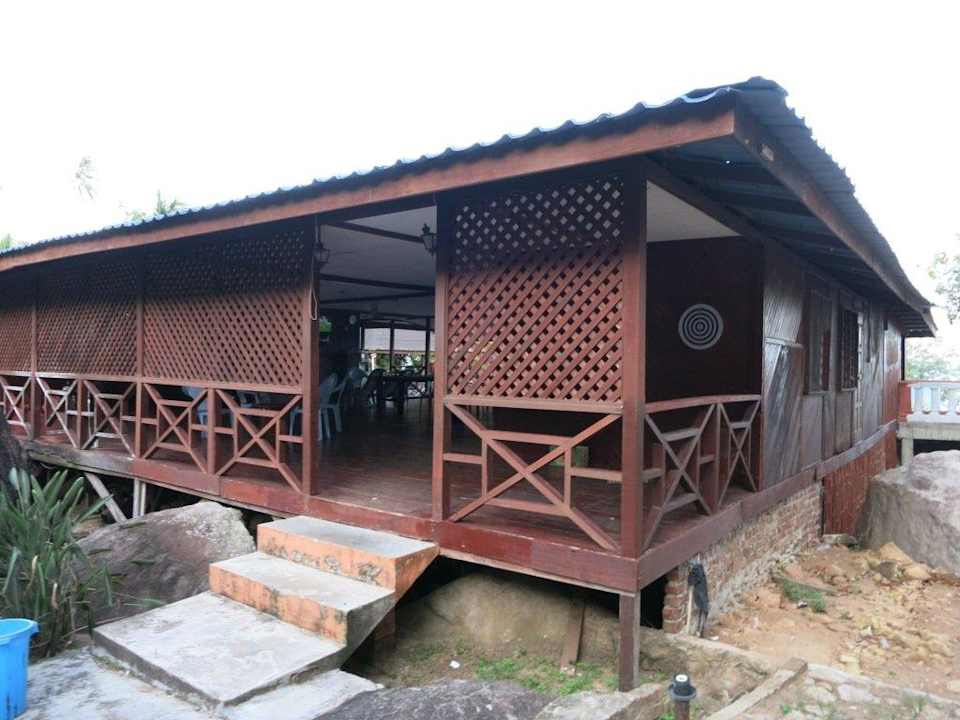 Rezeption Island Reef Resort