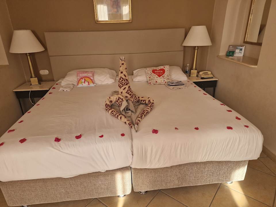 Zimmer Jaz Makadi Saraya Resort