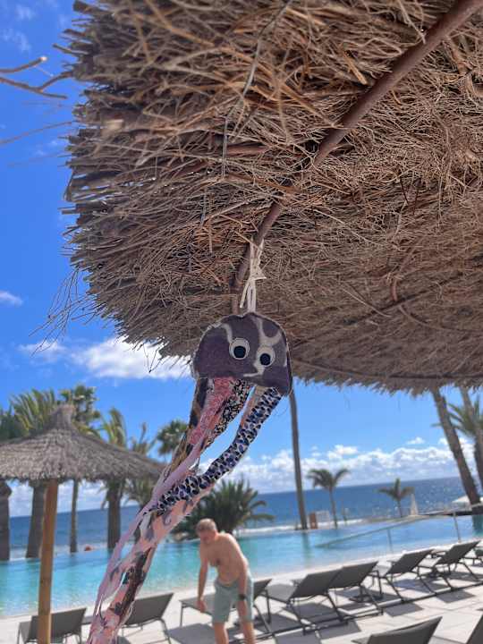 Pool Paradisus by Meliá Gran Canaria