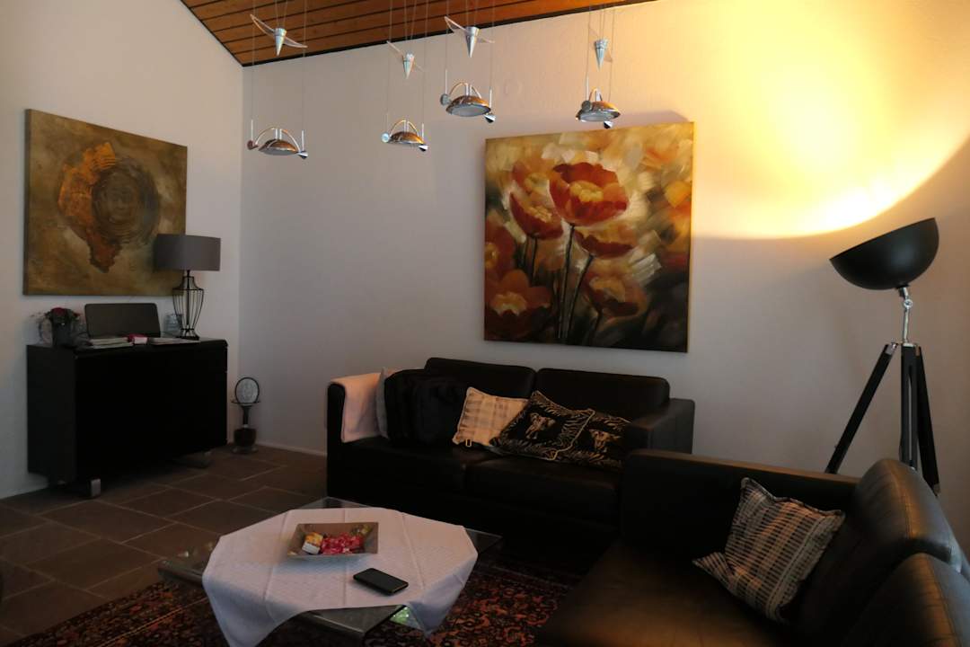 Zimmer Architektenhaus am Pewsumer Tief