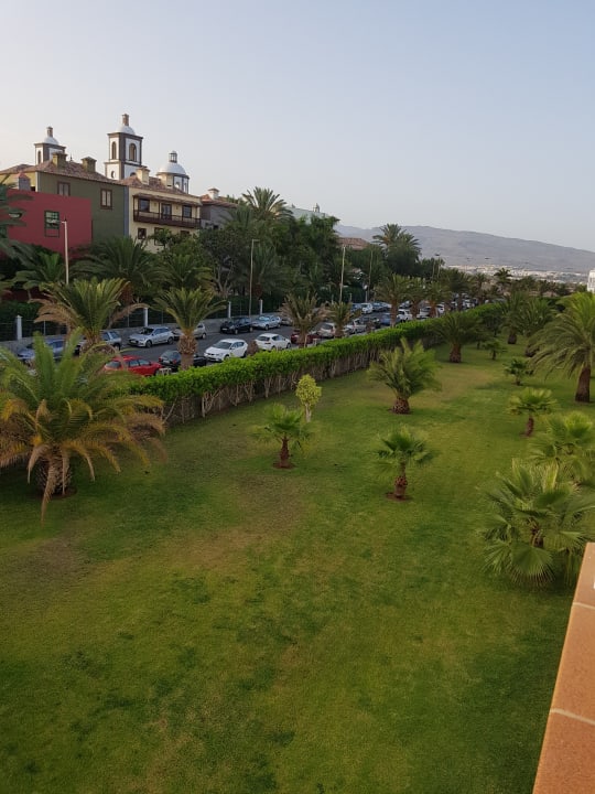 Ausblick Hotel Riu Gran Canaria