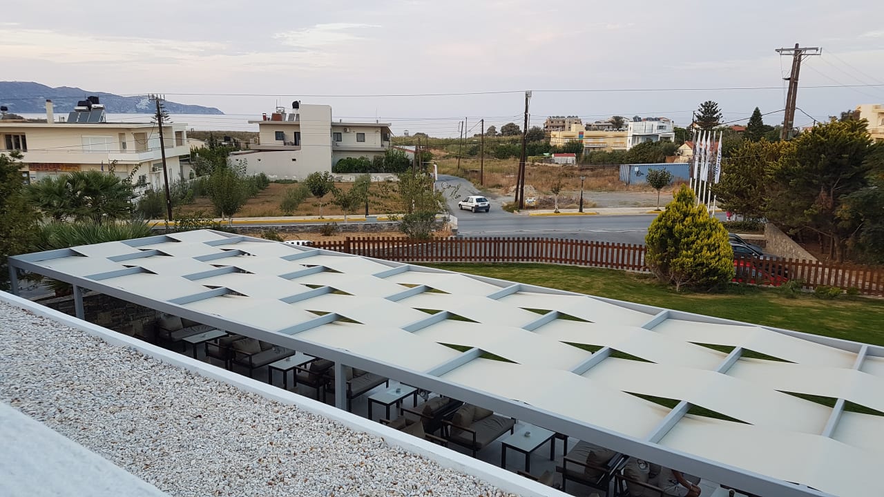 Ausblick Sentido Amounda Bay