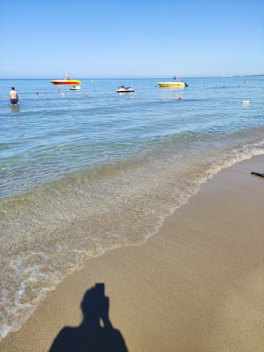 Strand Side Star Beach