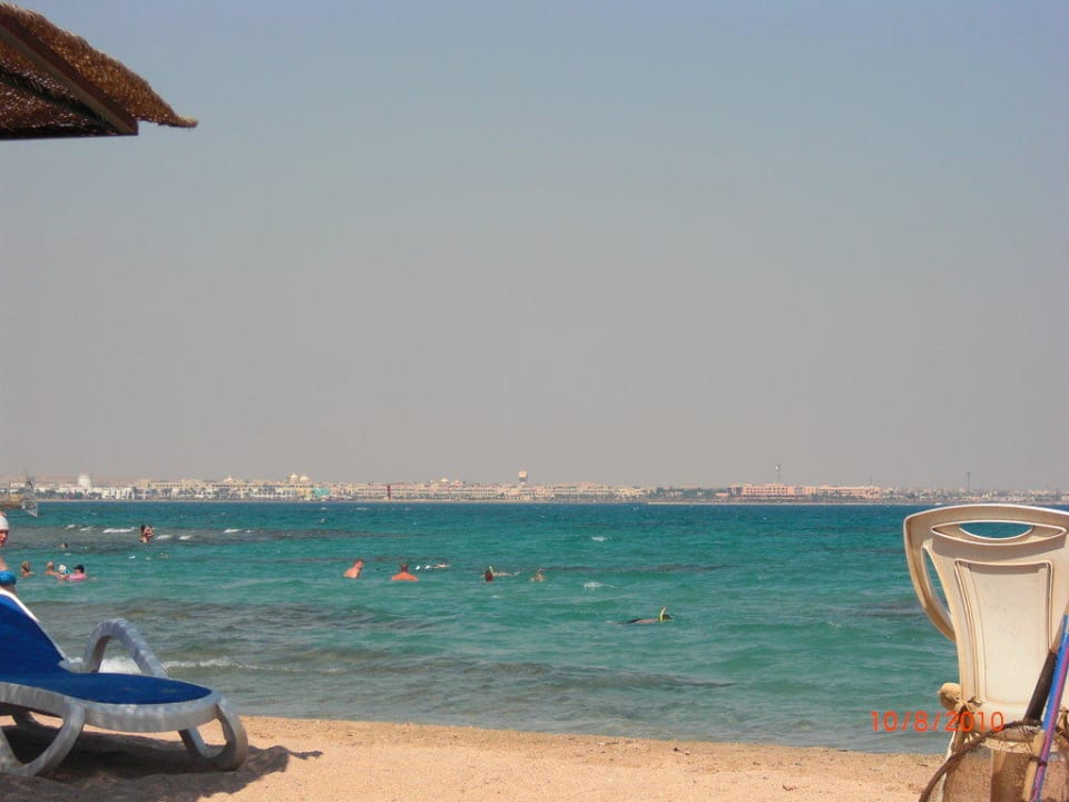 Strand mit Meerblick  Blend Club Aqua Resort