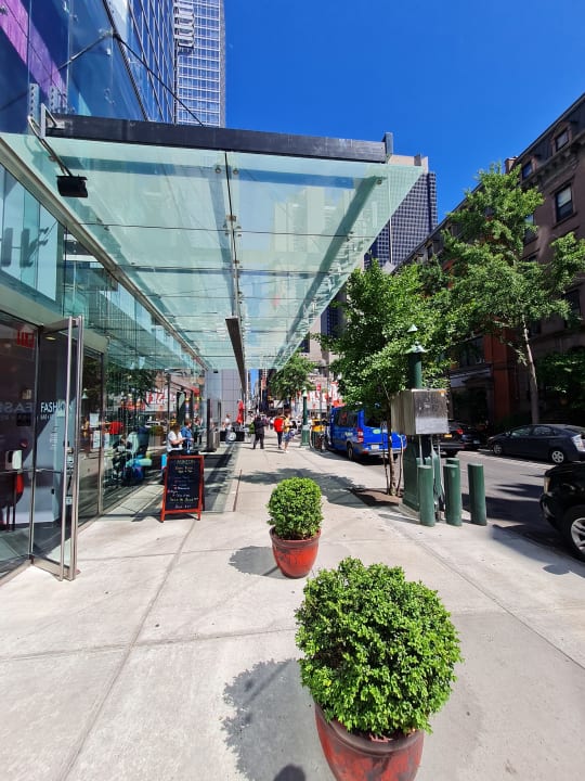 Gastro Hotel Riu Plaza New York Times Square