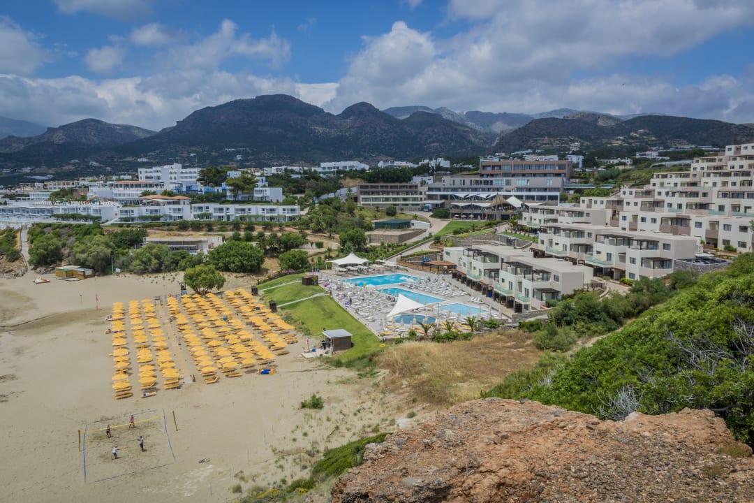 Strand Atlantica Mikri Poli Crete