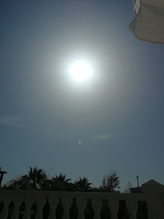 Außenansicht Royal Taj Mahal Hotel