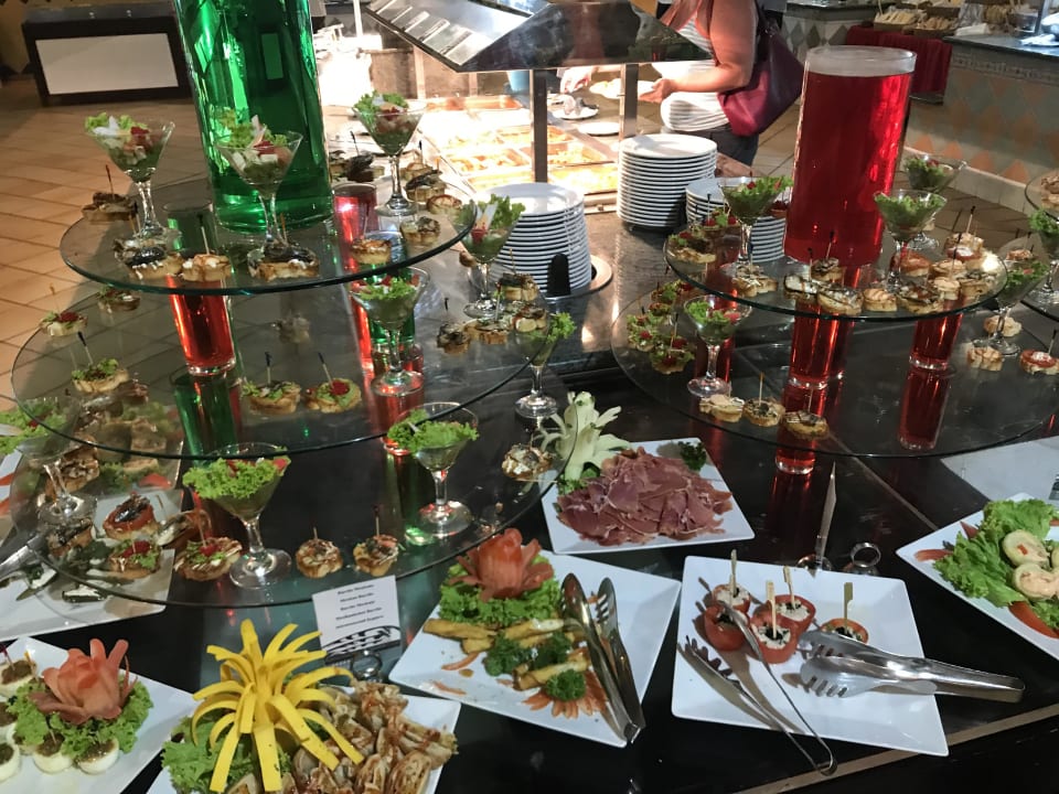 Gastro Punta Cana Princess All Suites Resort & Spa