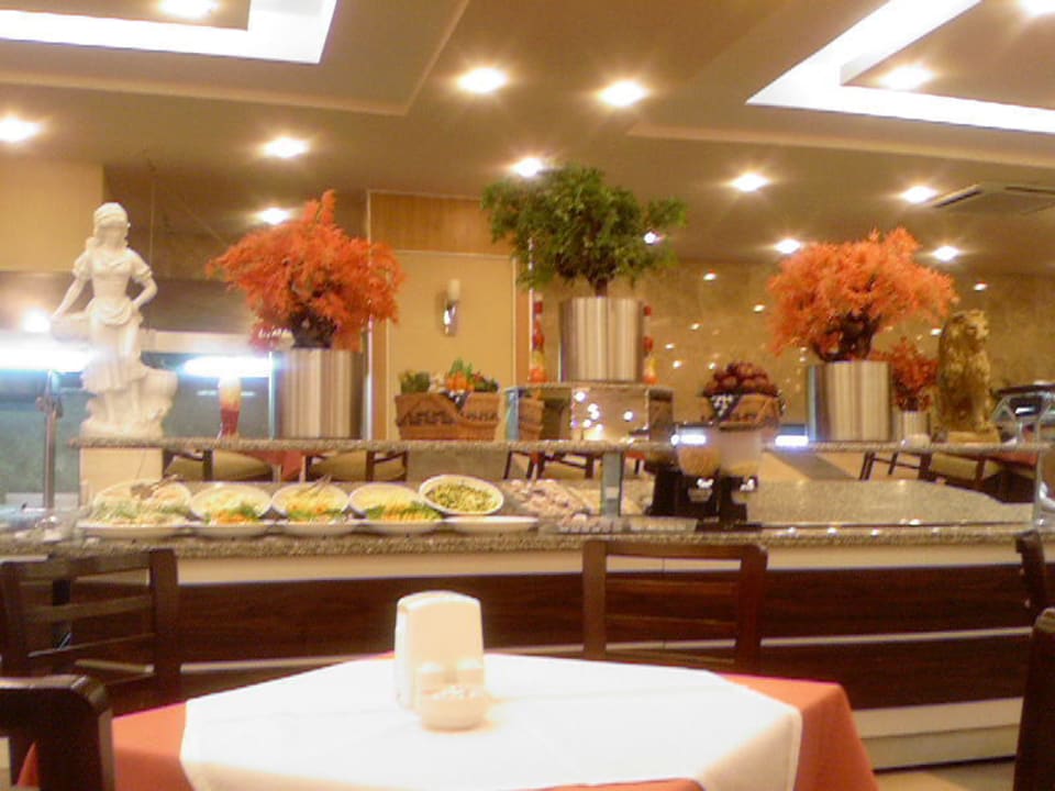 Speisesaal Hane Family Resort