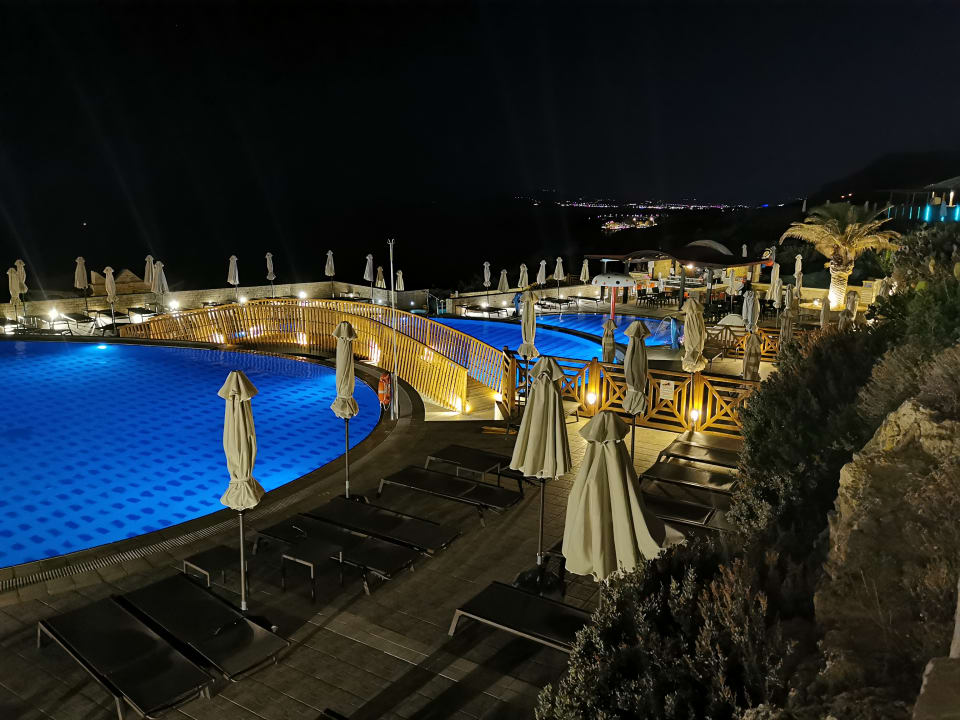 Pool Hotel Kalithea Horizon Royal