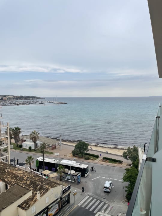 Ausblick allsun Hotel Marena Beach