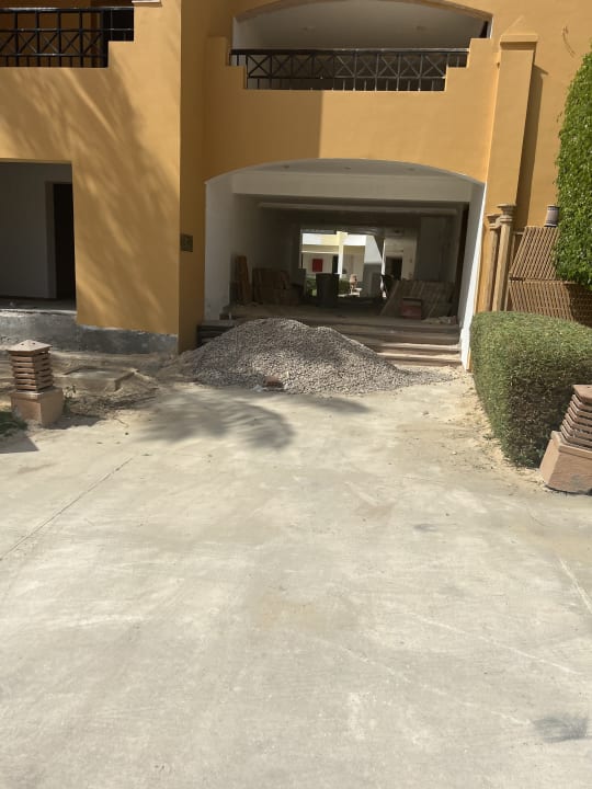 Außenansicht Stella Beach Resort & Spa Makadi Bay