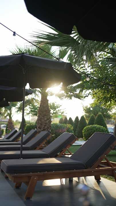 Pool Hotel Yakinthos