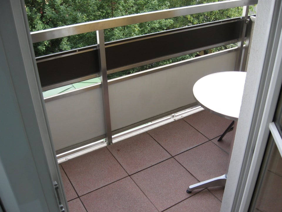 Balkon Hotel Österreichischer Hof