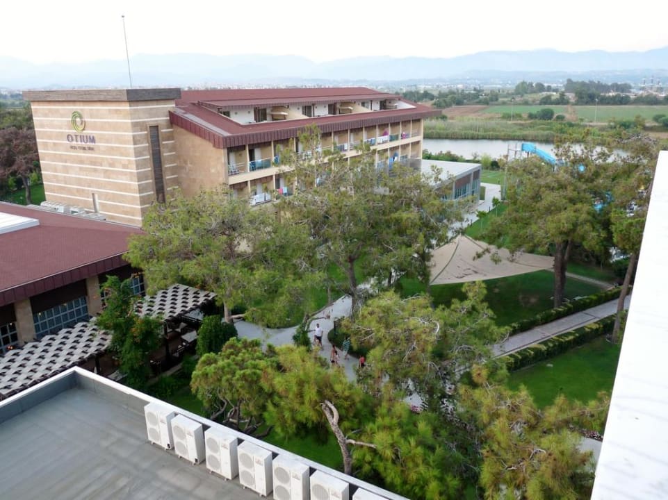 Gartenlandschaft Marvida Family Eco