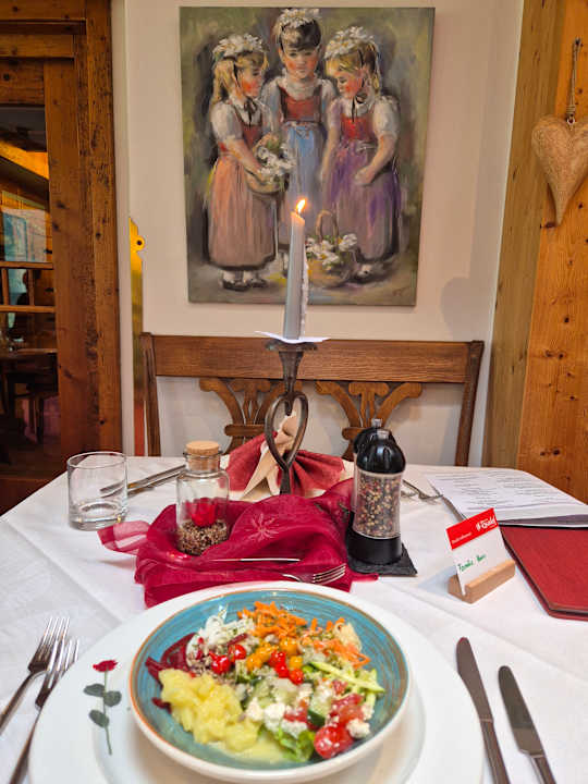 Gastro Der Kleinwalsertaler Rosenhof