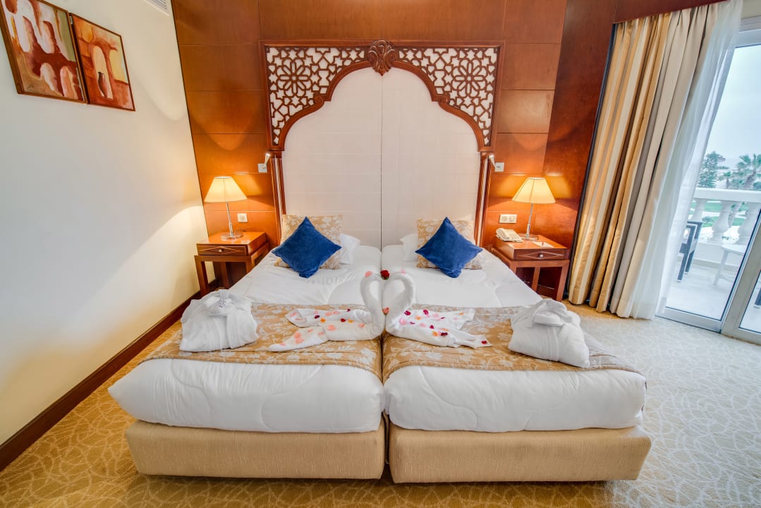Zimmer Le Royal Hotels & Resorts - Hammamet