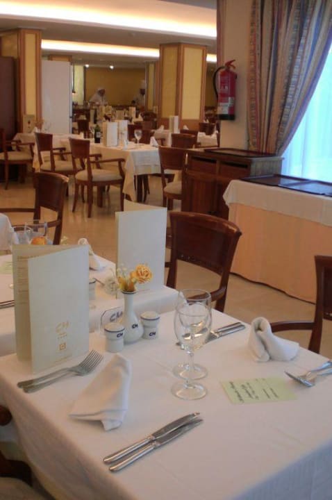 Restaurant CM Playa del Moro