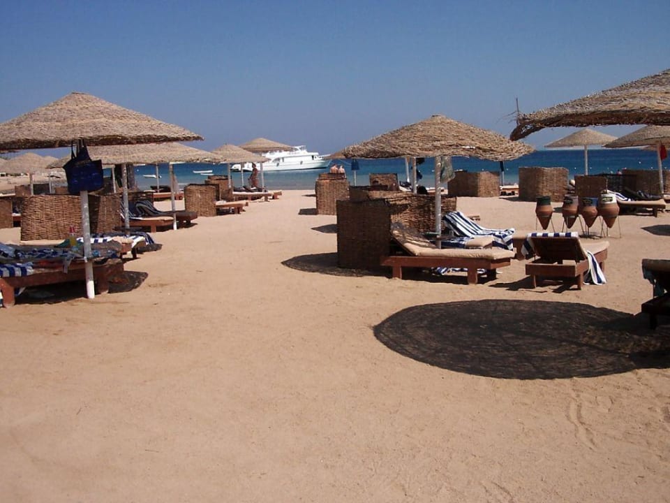 Strand Eagles Paradise Abu Soma