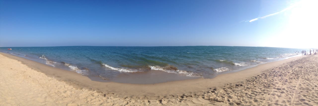 Panorama Hotelstrand TUI BLUE Isla Cristina Palace