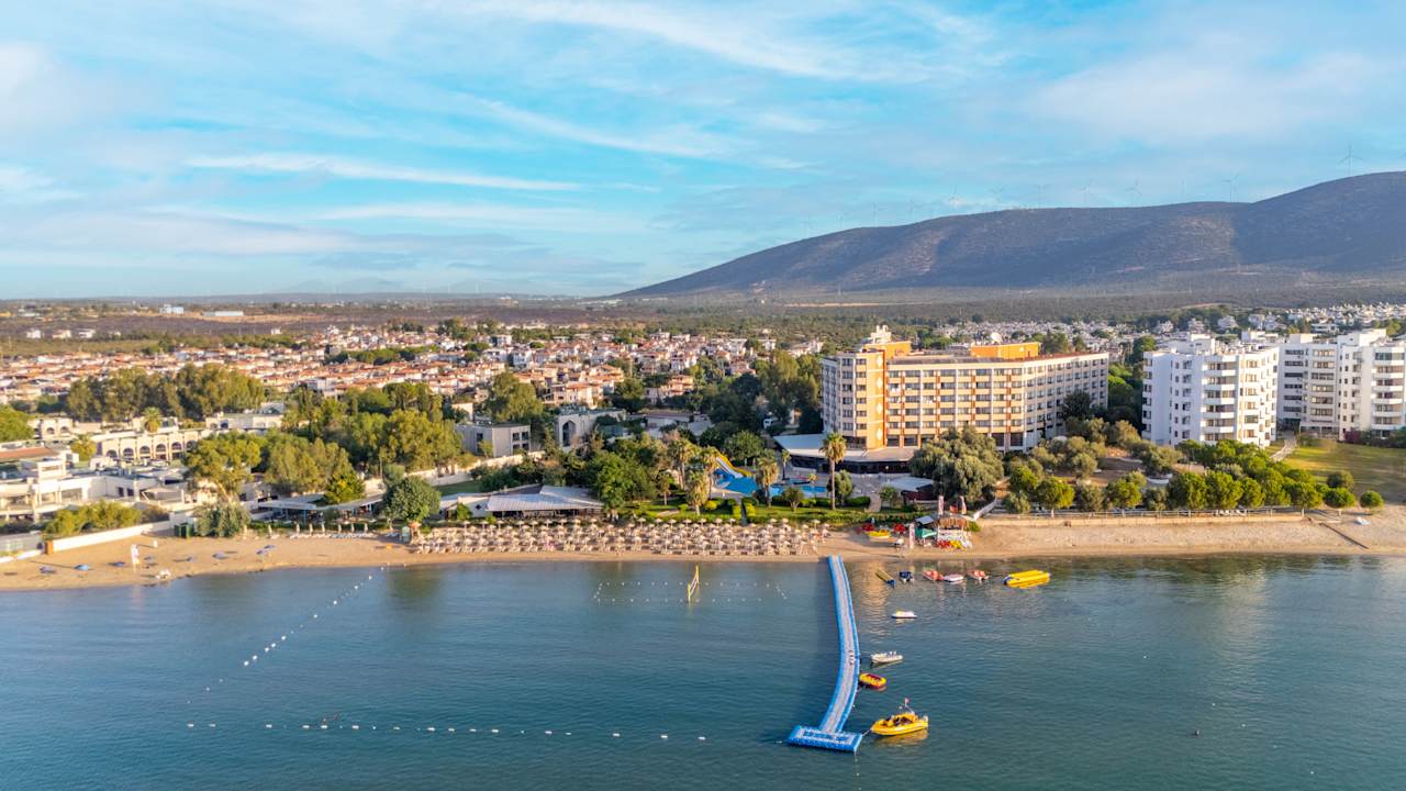 Sonstiges Hotel The Holiday Resort