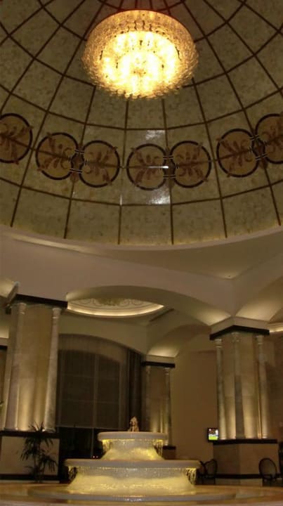 Lobby Melas Lara Hotel