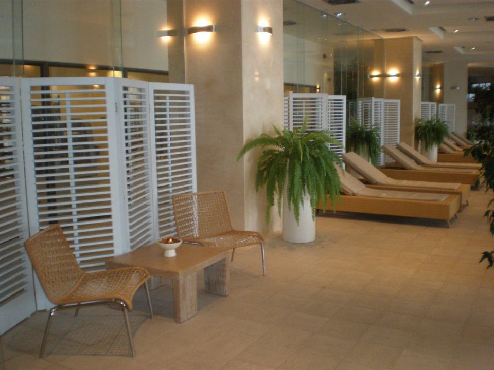 Relax at Spa Ikos Oceania