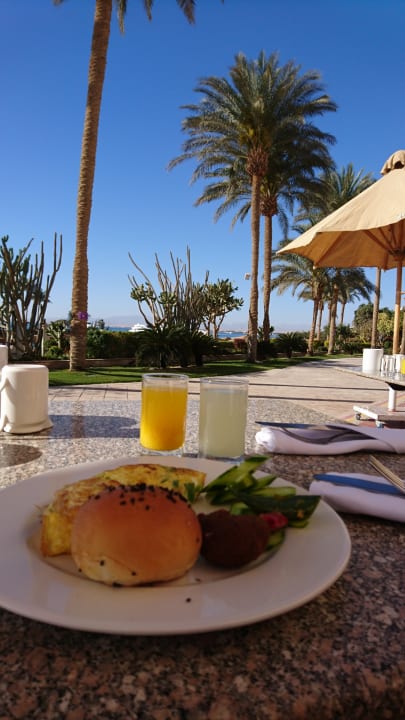 Gartenanlage Marriott Hurghada Beach Resort