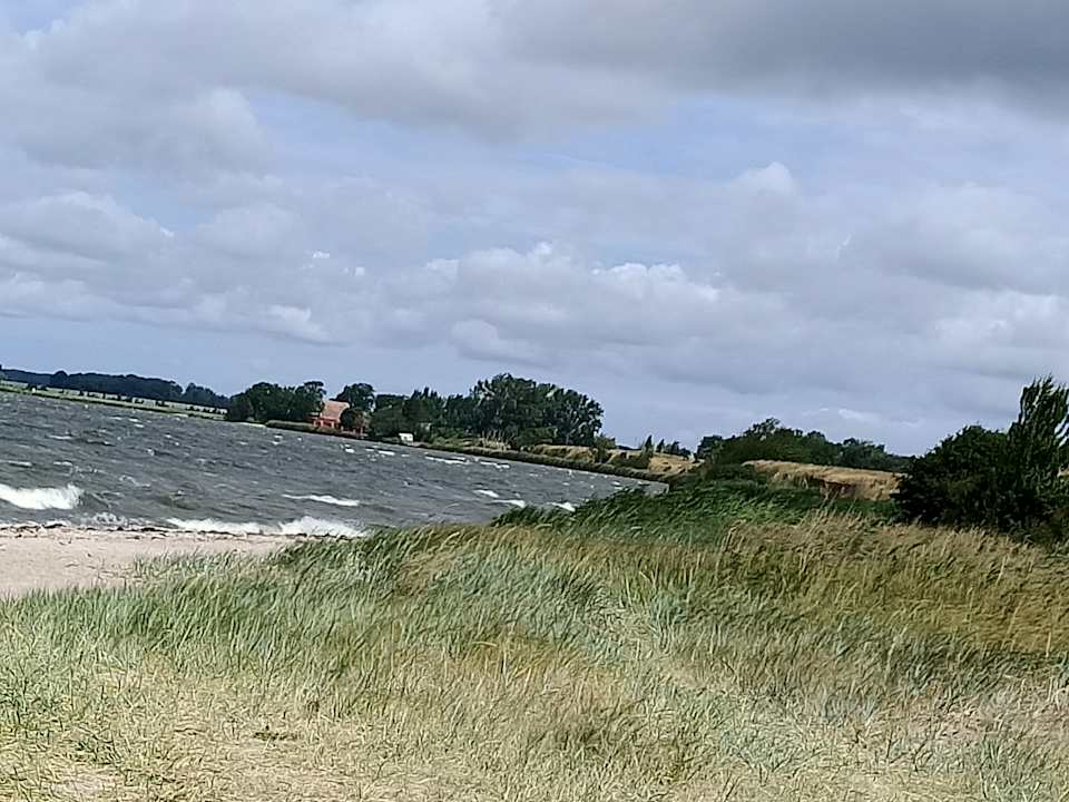Ausblick Santé Royale Rügen Resort