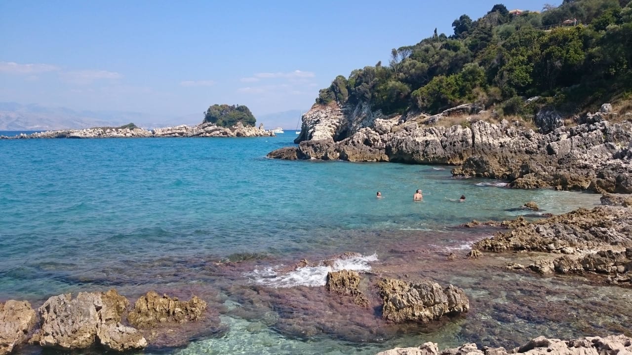 Przy plaży Hotel Mareblue Beach