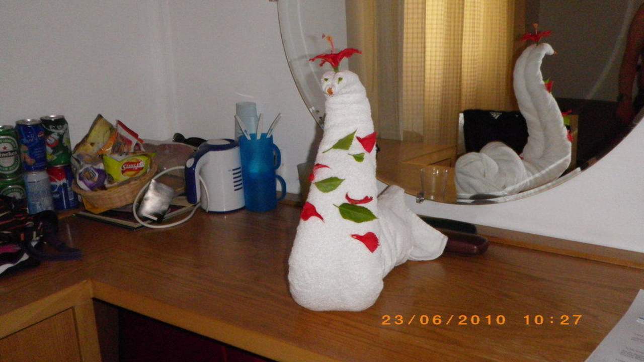 Schöne Figuren Ghazala Beach