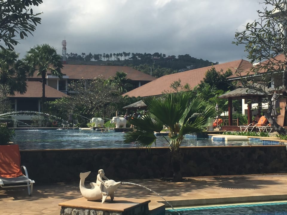 Pool Bandara Resort & Spa Samui