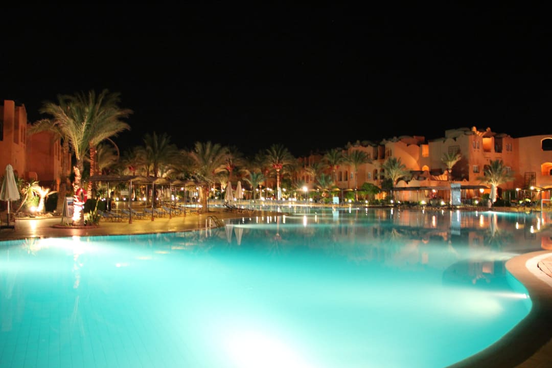 Pool Jaz Makadi Oasis Resort