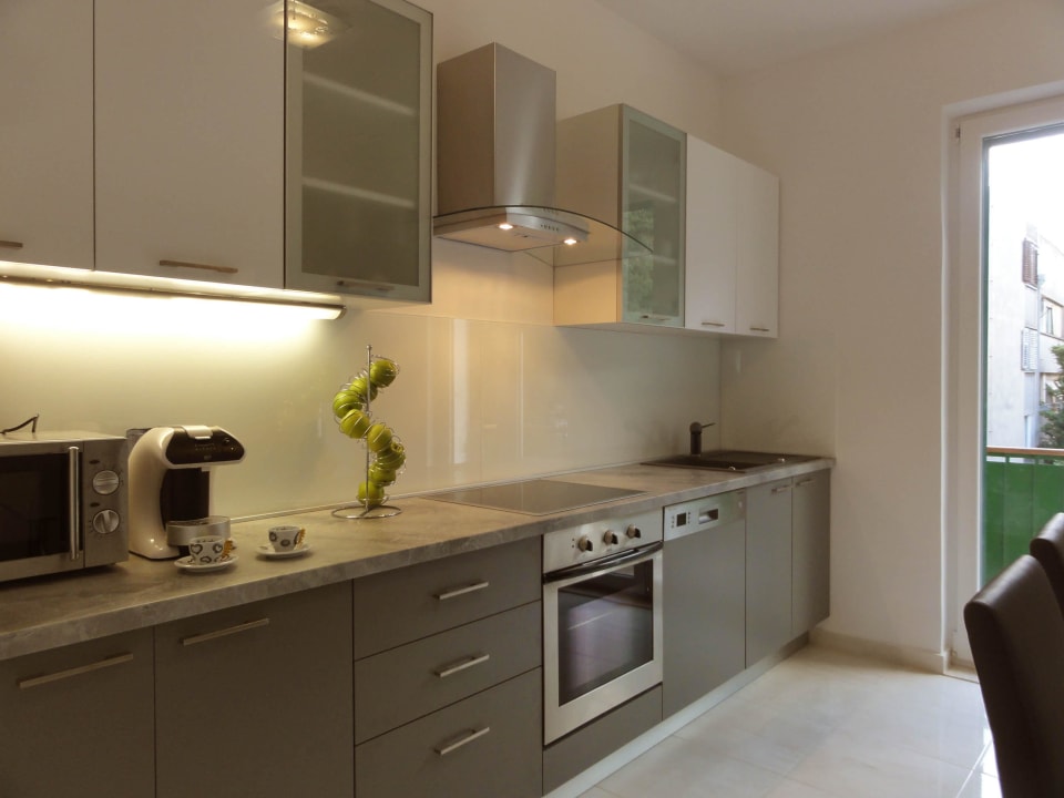 Kitchen Apartment Palomar Luxury Split
