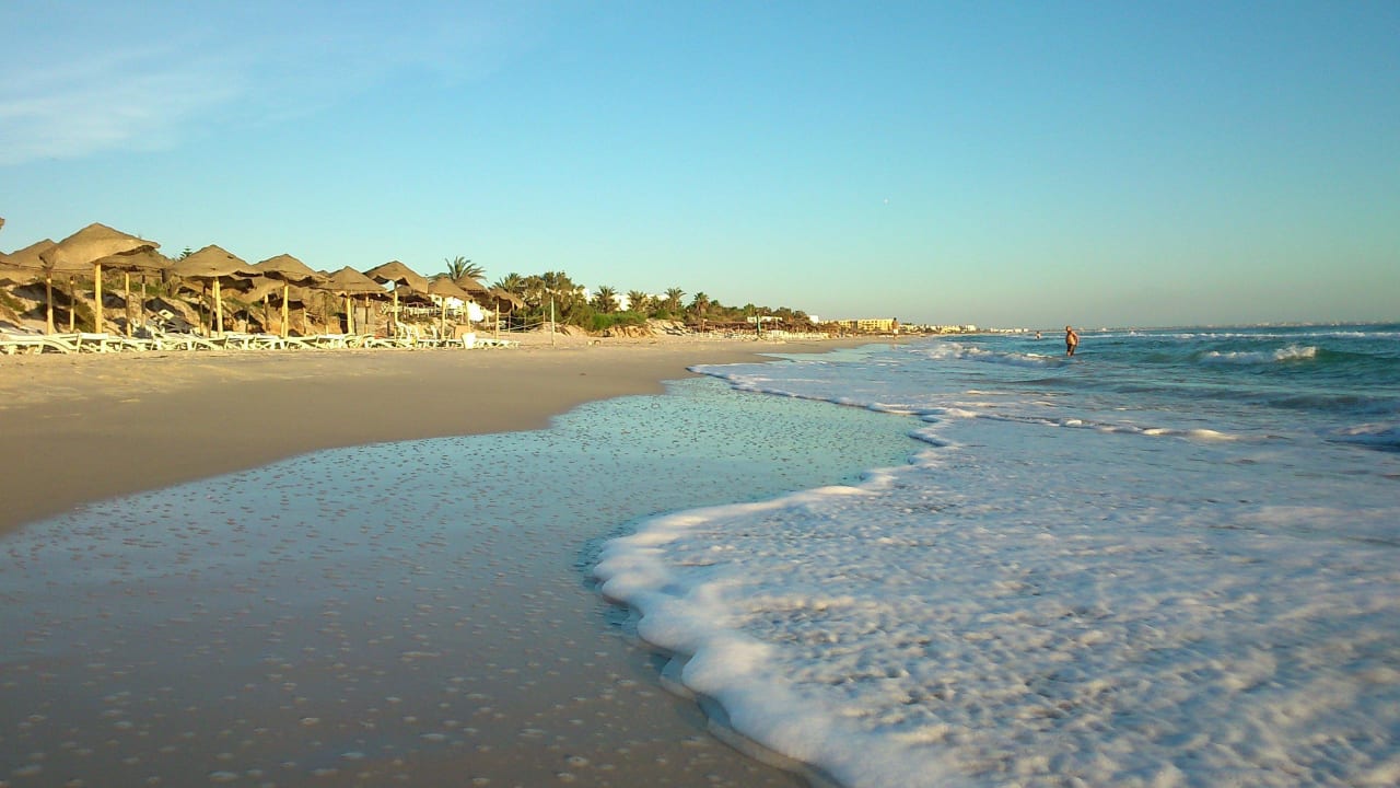 Strand Hotel El Mouradi Cap Mahdia